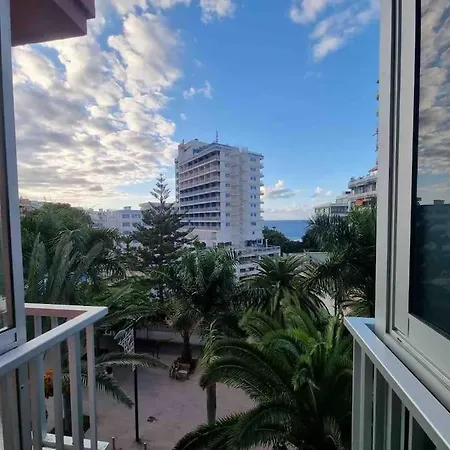 Apartment En Playa Martianez Puerto de la Cruz (Tenerife)