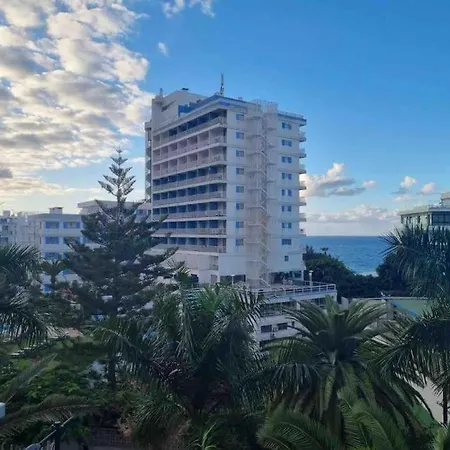 En Playa Martianez アパート プエルト・デ・ラ・クルス