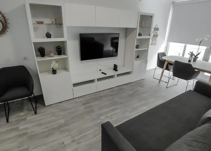 En Playa Martianez 아파트 *